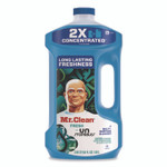 Mr. Clean Multipurpose Cleaning Solution, Unstopables Fresh Scent, 64 oz Bottle Product Image