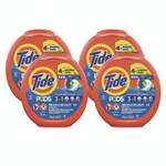 Tide PODS Laundry Detergent, Tide Original, 76 Pods View Product Image