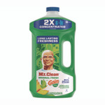 Mr. Clean Multipurpose Cleaning Solution, Gain Original Fresh Scent, 64 oz Bottle View Product Image