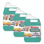 Mr. Clean Professional Degreasing Floor Cleaner, 1 gal Bottle, 3/Carton View Product Image