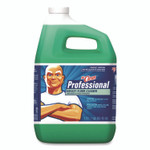 Mr. Clean Professional Greasy Floor Cleaner, 1 gal Bottle, 4/Carton View Product Image
