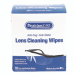 PhysiciansCare Lens Cleaning Wipe, 50/Box View Product Image