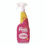 The Pink Stuff Multipurpose Cleaner Degreaser, Fruity Scent, 25.4 oz Spray Bottle View Product Image