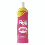 The Pink Stuff The Miracle Cream Cleaner, Fruity Scent, 16.9 oz Bottle View Product Image