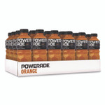 POWERADE Sports Drink, Orange, 20 oz Bottle, 24/Pack Product Image