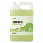 Perk Hello Eco Multi-Purpose Cleaner Refill, Citrus Scent, 1 gal Bottle View Product Image