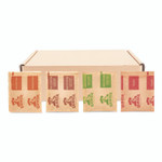 Quaker Instant Oatmeal, Assorted Flavors, 1.51 oz Packet, 64/Carton View Product Image
