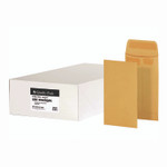 Quality Park Redi-Seal Coin and Small Parts Envelope, #5, Square Flap, Redi-Seal Adhesive Closure, 3.13 x 5.25, Brown Kraft, 500/Box View Product Image