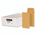 Quality Park Redi-Seal Coin and Small Parts Envelope, #7, Cheese Blade Flap, Redi-Seal Adhesive Closure, 3.5 x 6.5, Kraft Brown, 500/Box View Product Image