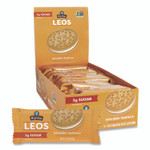 Rip Van Leos Golden Vanilla Sandwich Cookies, 2 Cookies/Pack, 10 Packs/Box View Product Image