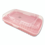 Pep Rally Pencil Case, 2 Compartments, 9.13" x 5.7" x 2.5", Randomly Assorted Color View Product Image
