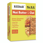 A.M. RXBAR Gluten-Free Honey Cinnamon Peanut Butter Protein Bar, 1.9 oz Bar, 12/Box View Product Image