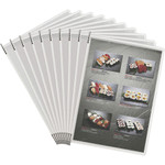 Tarifold Antimicrobial Pivoting Pockets View Product Image