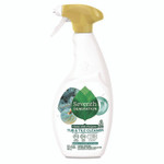 Seventh Generation Professional Tub and Tile Cleaner, Emerald Cypress and Fir Scent, 26 oz Spray Bottle, 8/Carton View Product Image