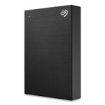 Seagate Backup Plus External Hard Drive, 5 TB, USB 2.0/3.0, Black View Product Image