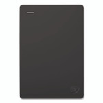 Seagate External Portable Hard Drive, 1 TB, USB 3.0, Black View Product Image