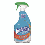 Fantastik MAX MAX All-Purpose Cleaner with Bleach, Fresh Scent, 32 oz Spray Bottle View Product Image