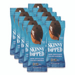 SkinnyDipped Dark Chocolate Covered Almonds, 1.2 oz Bags, 10/Box View Product Image