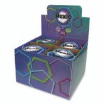 TPG Creations Hexle Fidget Toy, Small, Assorted Colors, 24/Carton View Product Image