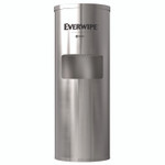 Tork Stainless Steel Wet Wipe Stand, 15 x 15 x 37.25, Stainless Steel View Product Image