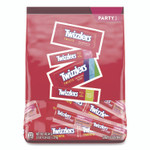 Twizzlers Chewy Candy Pack, Assorted Flavors, 46.34 oz Bag View Product Image
