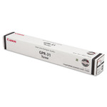 Canon 2790B003AA (GPR-31) Toner, 36,000 Page-Yield, Black View Product Image