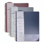 Carolina Pad Noted Neutrals Ideal Notebook, Management Format with Narrow Ruling, Randomly Assorted Cover Colors, (100) 9.5 x 7.35 Sheets View Product Image