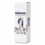 Unicorn Cotton Maxi Pads with Wings, Regular Absorbency, 40 Pads/Cartridge, 6 Cartridges/Pack Product Image