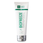 BIOFREEZE Fast Acting Menthol Pain Relief Topical Analgesic, Green Gel, 4 oz Tube View Product Image