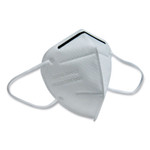 GN1 KN95 Mask, White, 10/Pack View Product Image