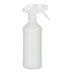 AbilityOne 8125004887952, SKILCRAFT Spray Bottle Applicator, Trigger-Type, 16 oz, Opaque Product Image