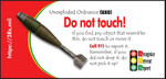 MAGNET, MORTAR, 4.5"X2", ENGLISH View Product Image