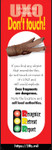 BOOKMARK, FRAGMENT, ENGLISH, 2.5"x8" One Pack Product Image 
