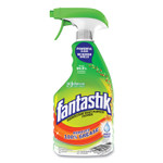 Fantastik Disinfectant Multi-Purpose Cleaner Fresh Scent, 32 oz Spray Bottle (SJN366095EA) View Product Image