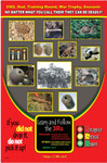 3Rs Poster – Souvenir Vertical 01 – Large 18 x 24" View Product Image