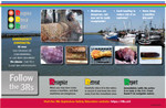 POSTER, FISHING, 11"X17" ENG View Product Image
