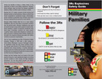 SAFETY GUIDES, MILITARY, 8.5X11" TRI-FOLD ENG View Product Image