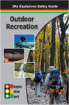 SAFETY GUIDES, OUTDOOR RECREATION, 5.5X8.5" ENG View Product Image