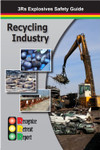 SAFETY GUIDES, RECYCLING, 5.5X8.5" ENG Product Image 
