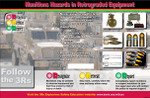 POSTER, RETROGRADE EQUIPMENT CONTACT 18X24" ENGLISH View Product Image