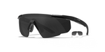 SABER ADVANCED CLEAR/GREY/MATT 2 Pairs of Lens View Product Image