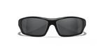 WILEY-X SLAY GREY LENS MATTE BLACK FRAME Product Image 