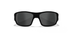 WILEY-X BREACH GREY Matte Black Frame with Smoke Grey Lenses View Product Image