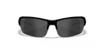 WILEY-X SAINT Matte Black Frame w/Clear, Smoke Grey Lenses View Product Image
