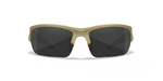 WILEY-X VALOR Matte Tan Frame with Smoke Grey / Clear / Light Rust Lenses Product Image 