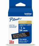 Brother CARTRIDGE,TAPE,MATTE,1" View Product Image