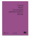 Unicor Weekly Appointment Book 7530016648809 View Product Image