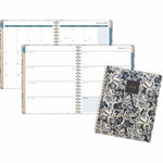 At-A-Glance Elizabeth Weekly Monthly Planner - Weekly, Monthly - 12 Month - January 2026 to December 2026 - 1 Week Double Page Layout - Letter Product Image 