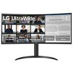 34BQ77QE-B Curved Ultrawide® IPS Monitor Product Image