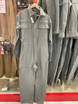 COVERALLS UTILITY SAGE  Product Image